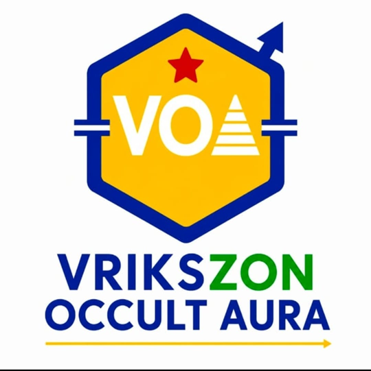 Vrikszon Occultraura Logo